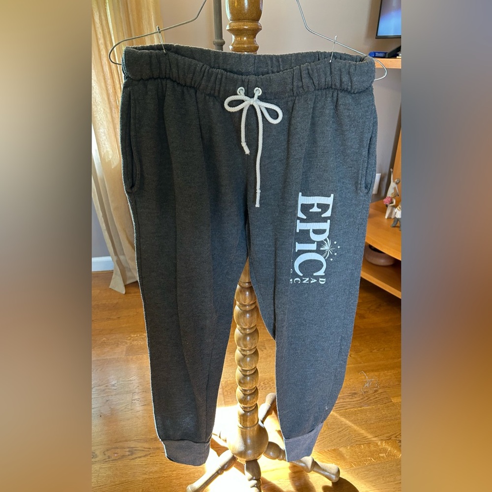 Gray Sweatpants - Epic Dance Showcase - AM